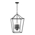 Capital Lighting CAP-550641 Grady Transitional 4-Light Foyer