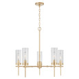 Capital Lighting CAP-AA1017 Riley Modern 5-Light Chandelier