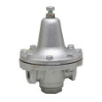 Watts 152A-003015 1 1 In Iron Process Steam Pressure Regulator, Reduced Pressure Range 3 To 15 psi