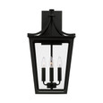 Capital Lighting CAP-947941 Adair  4-Light Outdoor Wall-Lantern