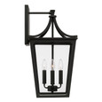 Capital Lighting CAP-947941 Adair  4-Light Outdoor Wall-Lantern