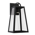 Capital Lighting CAP-943712 Leighton Transitional 1-Light Outdoor Wall-Lantern