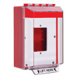 STI Universal Stopper® Series – Protective Covers for Pull Stations