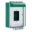 STI Universal Stopper® Series – Protective Covers for Pull Stations