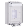 STI Universal Stopper® Series – Protective Covers for Pull Stations