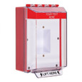 STI Universal Stopper® Series – Protective Covers for Pull Stations