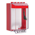 STI Universal Stopper® Series – Protective Covers for Pull Stations