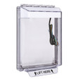 STI Universal Stopper® Series – Protective Covers for Pull Stations
