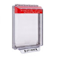 STI Universal Stopper® Series – Protective Covers for Pull Stations