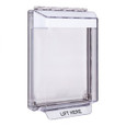 STI Universal Stopper® Series – Protective Covers for Pull Stations
