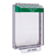STI Universal Stopper® Series – Protective Covers for Pull Stations