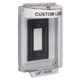 STI Universal Stopper® Series – Protective Covers for Pull Stations