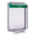 STI Universal Stopper® Series – Protective Covers for Pull Stations