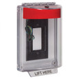 STI Universal Stopper® Series – Protective Covers for Pull Stations
