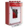 STI Universal Stopper® Series – Protective Covers for Pull Stations