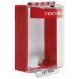 STI Universal Stopper® Series – Protective Covers for Pull Stations