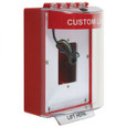 STI Universal Stopper® Series – Protective Covers for Pull Stations