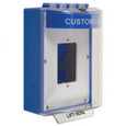 STI Universal Stopper® Series – Protective Covers for Pull Stations