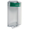 STI Universal Stopper® Series – Protective Covers for Pull Stations