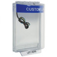 STI Universal Stopper® Series – Protective Covers for Pull Stations