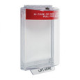 STI Universal Stopper® Series – Protective Covers for Pull Stations