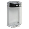 STI Universal Stopper® Series – Protective Covers for Pull Stations