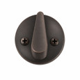 Accentra 8800 Mortise Round Plate with Thumbturn with Screws