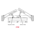 ABH 3780 - Universal Coordinator, 20 Inch 600/USP Primer Coat