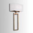 Capital Lighting 633321 Lynden Transitional 2-Light Sconce