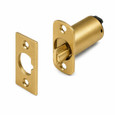 Corbin Russwin 574F55 CK4400 2-3/8 Inch Backset Deadlocking Latch, Square corner