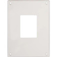 STI-1283 Backplate for STI-1210C, STI-1210D, STI-1221C, and STI-1221D