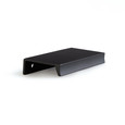 Schaub 10010 3" Center to Center Sabre Edge Pull