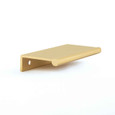 Schaub 10021 4" Center to Center Baker Edge Pull Schaub 10021