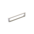 Schaub 10033 5-3/8" Cafe Modern Oval Slot Cabinet Pull Schaub 10033