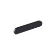 Schaub 10042 5-7/8" Cafe Modern Oval Cabinet Pull Schaub 10042