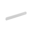 Schaub 10043 8-7/8" Cafe Modern Oval Cabinet Pull Schaub 10043