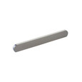 Schaub 10043 8-7/8" Cafe Modern Oval Cabinet Pull Schaub 10043
