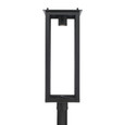 Capital Lighting CAP-934643-1 Hunt Transitional 1-Light Outdoor Post-Lantern