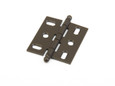 Schaub 1111B Ball Tip Mortise Cabinet Hinges
