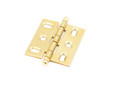 Schaub 1111B Ball Tip Mortise Cabinet Hinges