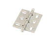 Schaub 1111B Ball Tip Mortise Cabinet Hinges