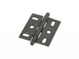 Schaub 1111B Ball Tip Mortise Cabinet Hinges