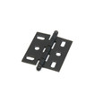 Schaub 1111B Ball Tip Mortise Cabinet Hinges