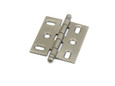 Schaub 1111B Ball Tip Mortise Cabinet Hinges