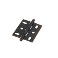 Schaub 1111B Ball Tip Mortise Cabinet Hinges