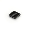 Schaub 1207 3-7/8" x 3-7/8" Modo Centered Recessed Pulls Schaub 1207