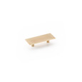 Schaub 1209 48 mm Center to Center Modo Cabinet Pulls