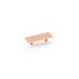Schaub 1209 48 mm Center to Center Modo Cabinet Pulls
