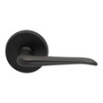 Omnia 42M-SD Modern Solid Brass Single Dummy Lever with Modern Rosette and 2-3/8" Backset Omnia 42M-SD
