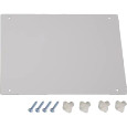 STI-MBP0913 14 Gauge Backplate for STI-EM111504 STI-MBP0913 14 Gauge Backplate for STI-EM111504